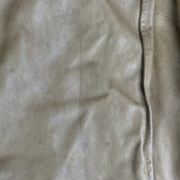 Billy Reid Classic Moto Leather Jacket - Picture 14 of 15